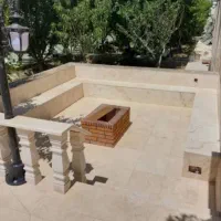 اجاره باغ ویلا استخر سرپوشیده ابگرم داخل، خوشنام|اجارهٔ کوتاه‌مدت ویلا و باغ|تهران, امام زاده حسن|دیوار