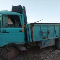 ماشین خاور 608 تضادفی