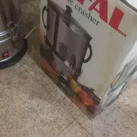 سبزی خرد کن کاملا سالم در حد نو|خردکن، آسیاب، غذاساز|ملایر, |دیوار