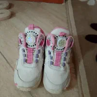 کفش و کتانی دخترانه