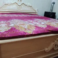 تخت خواب و تشک