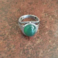 انگشتر نقره ترکیه