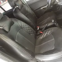 کوییک s مدل 1402 مانیتور دار|خودرو سواری و وانت|بهبهان, |دیوار