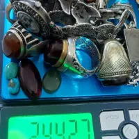 نقره مردانه