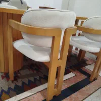 میز ناهارخوری شش نفره|میز و صندلی غذاخوری|تهران, سهروردی|دیوار