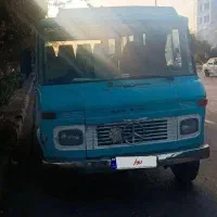 مینی بوس بنز 56 به شرط