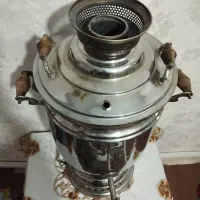 سماور قاضی ۲۰ لیتری|سماور، چای‌ساز، قهوه‌ساز|بهارستان, |دیوار