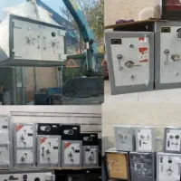 گاوصندوق مخصوص طلا دلار نقره سکه مدارک گاو صندوق