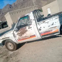 تویوتا مدل 84|خودرو سواری و وانت|مینان, |دیوار