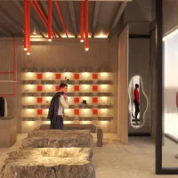 ایده‌پردازی، طراحی و نظارت بر اجرا دکوراسیون‌