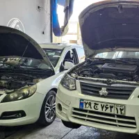 تعمیرگاه تخصصی پژو 405 سمند و پارس اقساطی