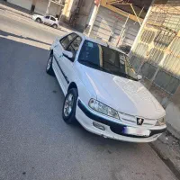 پارس موتور جدید گاز سیمی