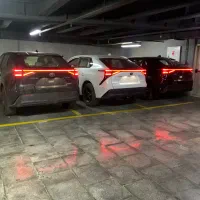 تویوتا بی زد ۴ BZ4 برقی صفر در نمایندگی