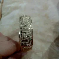 النگو طلا روس