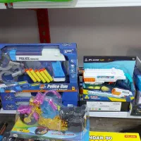 تفنگ اسباب بازی ساچمه ای و موزیکال و شارژی|اسباببازی|ملارد, |دیوار