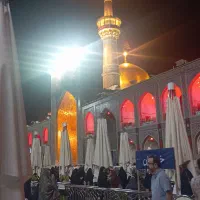 کاروان زیارتی مشهد مقدس