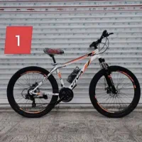 دوچرخه 26 وولفف شرایطی بخرر (مارالان سجادیه)