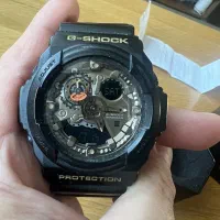 ساعت جی شاک کاسیو ga-300a-1adr (فروش فقط حضوری)|ساعت|فولادشهر, A4|دیوار