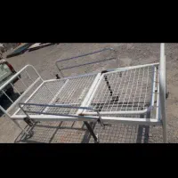 تخت بیمارستانی با تشک|تخت و سرویس خواب|ارومیه, |دیوار