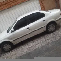 سمند lx دوگانه مدل 89