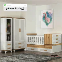 سیسمونی نوزاد/اقساطی بدون بهره /تشک