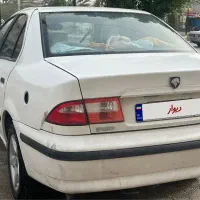 سمند EF7 دوگانه شرکتی مدل ۹۴