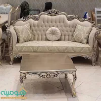 مبل استیل و کلاسیک آراد|مبلمان خانگی و میز عسلی|تهران, یافت آباد جنوبی|دیوار