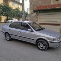 سمند|خودرو سواری و وانت|گرگان, |دیوار