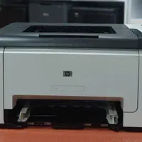 پرینتر لیزری رنگی HP 1025 با کارتریج نو