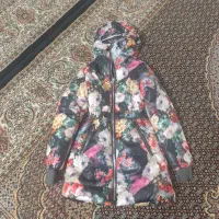 کاپشن بچگانه دخترانه