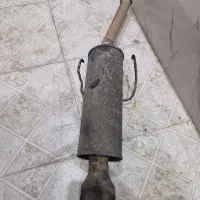 اگزوز بنزی|قطعات یدکی و لوازم جانبی|اسلامشهر, شهرک قائمیه|دیوار