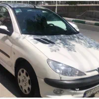 ۲۰۶ تیپ ۵|خودرو سواری و وانت|کرج, عظیمیه|دیوار