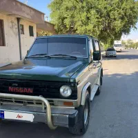 نیسان پاترول دو در مدل ۷۹