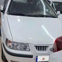 سمند دوگانه سوز فابریک lx