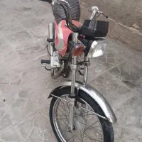 فروش هندامدل ۸۷ پلاک قدیم|موتورسیکلت|سده (خراسان جنوبی), |دیوار