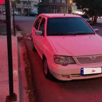 پراید 111 SE، مدل ۱۳۹۶