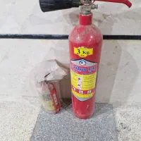 کپسول آتشنشانی ۶ کیلویی