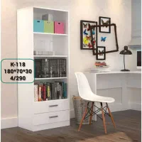 کتابخانه های مینیمال با ارسال رایگان|کتابخانه، شلف، قفسههای دیواری|تهران, یافت آباد جنوبی|دیوار