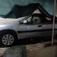 زانتیا84نقره ای 2000|خودرو سواری و وانت|مشهد, کارمندان دوم|دیوار