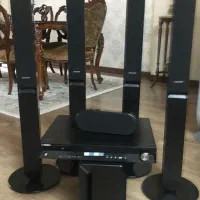 سینمای خانگی سامسونگ|سیستم صوتی خانگی|کرج, شهرک بنفشه|دیوار