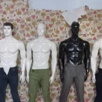 مانکن مردانه|فروشگاه و مغازه|جوانرود, |دیوار