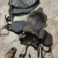 زین اسب سواری|اسب و تجهیزات اسبسواری|زنجان, |دیوار