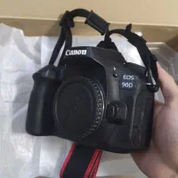 دوربین کانن 90d با ۲ لنز|دوربین عکاسی و فیلم‌برداری|مشهد, امیریه|دیوار