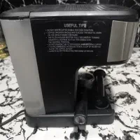 دستگاه اسپرسو ساز خانگی