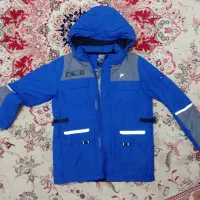 کاپشن fila بچه گانه