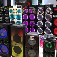 باند و اسپیکر میکرولب سیستم صوتی خانگی مکسیدر ۳۱۰۲