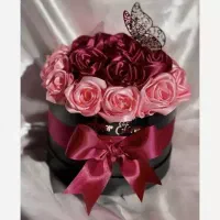 دسته گل تک نفره ویژه روز پدر ومرد|گل مصنوعی|ورامین, ورامین|دیوار