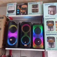 اسپیکرهای مکسیدر میکرولب تک جفت ایستاده قابل حمل|سیستم صوتی خانگی|تهران, خاک سفید|دیوار