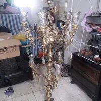 یک عدد آویز کنار سالنی|لوستر و چراغ آویز|گلستان (تهران), |دیوار