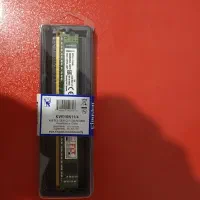 رم دسکتاپ 4گیگ ddr3 کینگستون اصل